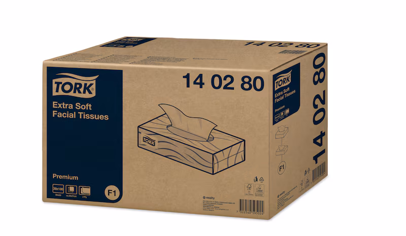 140280 ekstra miękkie chusteczki chigieniczne F1