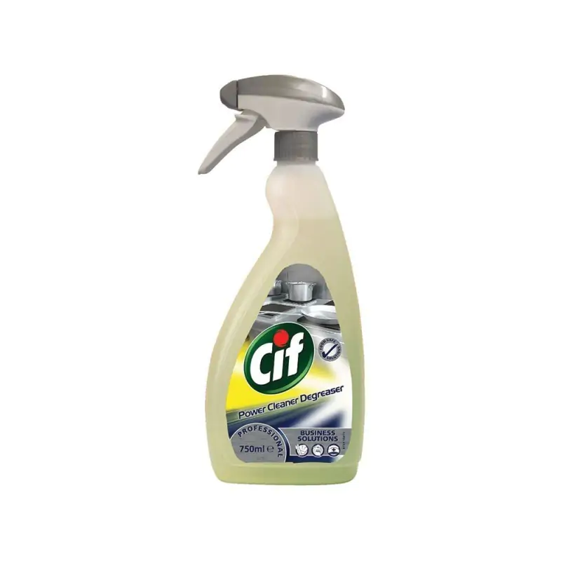 7518668 cif proffesional degreaser 750ml