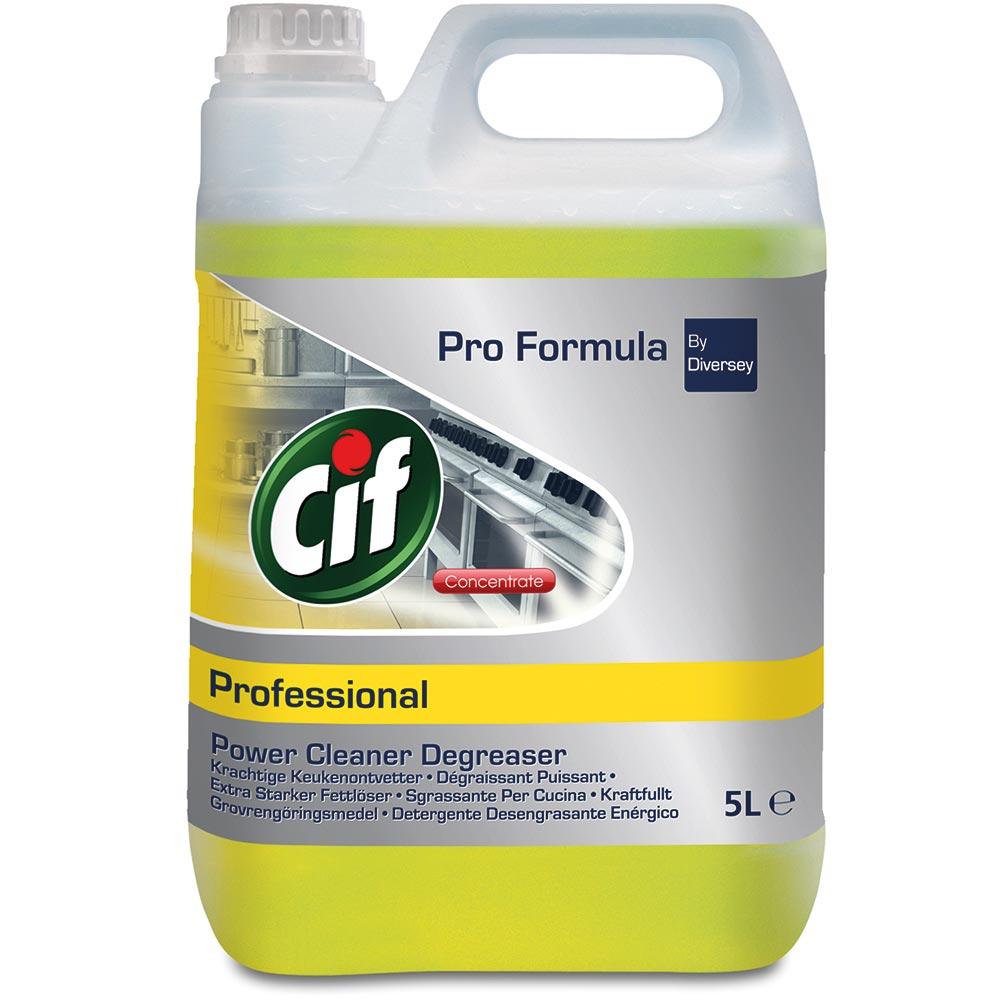 100858574 cif proffesional degreaser 5l