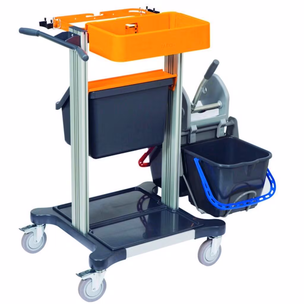 7517356 TASKI Mini Trolley Wet – wózek do sprzątania